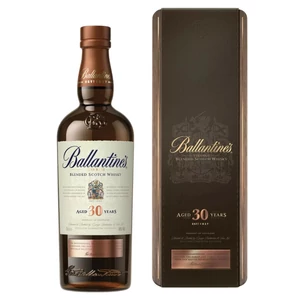 Ballantines 30 Years Whisky (FDD) [0,7L|40%]
