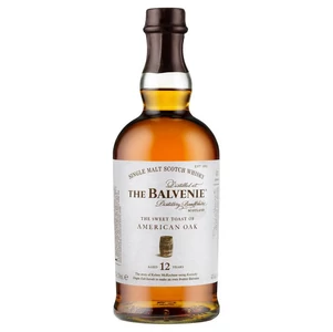 Balvenie 12 Years American Oak Whisky [0,7L|43%]