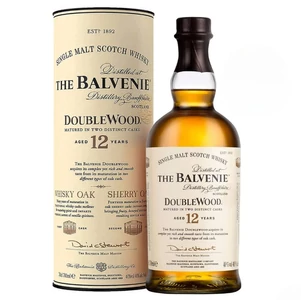 Balvenie 12 Years Double Wood Whisky [0,7L|40%]