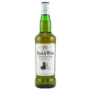 Black & White Whisky [0,7L|40%]