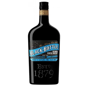 Black Bottle Smoke & Dagger Whisky [0,7L|46,3%]