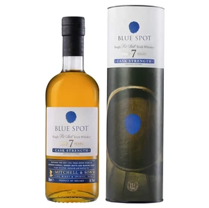 Blue Spot 7 Years Whiskey [0,7L|58,4%]