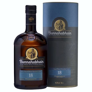 Bunnahabhain 18 Years Whisky [0,7L|46,3%]