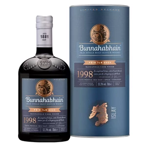 Bunnahabhain 1998 Manzanilla Cask Feis Ile 2023 (23YO) Whisky [0,7L|52,3%]