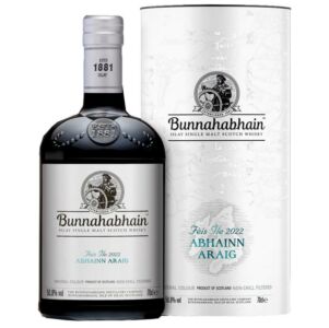 Bunnahabhain Abhainn Araig Whisky (Féis Ile 2022 Limited) [0,7L|50,8%]