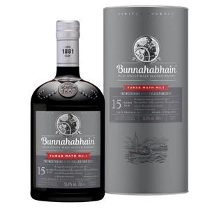 Bunnahabhain Westering Home Collection - Turas Math Limited Edition [0,7L|55,9%] 