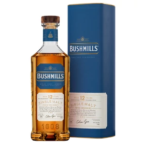 Bushmills 12 Years Whiskey [0,7L|40%]