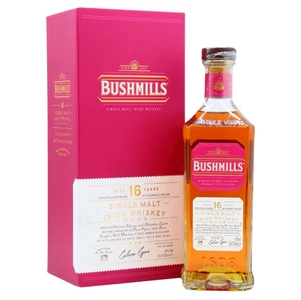 Bushmills 16 Years Whiskey [0,7L|40%]