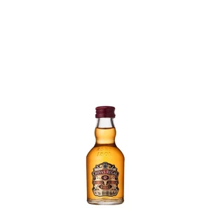 Chivas Regal 12 Years Whisky Mini [0,05L|40%]