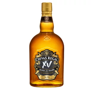 Chivas Regal XV 15 Years Whisky [0,7L|40%]