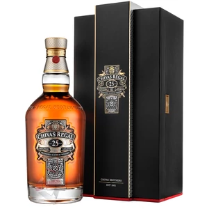 Chivas Regal 25 Years Whisky [0,7L|40%]