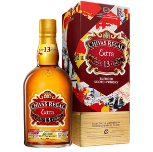 Chivas Regal Extra 13 Years Sherry Cask Whisky [0,7L|40%]