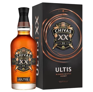 Chivas Regal Ultis Whisky [0,7L|40%]