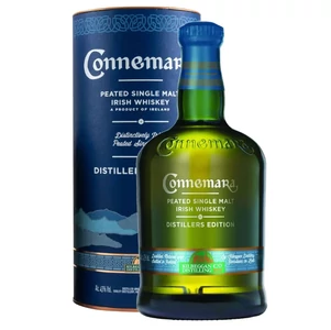 Connemara Distillers Edition Whiskey [0,7L|43%]