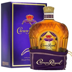 Crown Royal Whisky (DD) [0,75L|40%]
