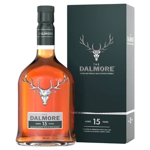 Dalmore 15 Years Whisky [0,7L|40%]