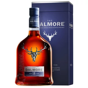 Dalmore 18 Years Whisky [0,7L|43%]