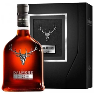 Dalmore 25 Years Whisky [0,7L|42%]