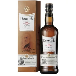 Dewars 12 Years Whisky [0,7L|40%]
