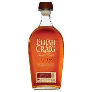 Elijah Craig Small Batch Whiskey [0,75L|47%]
