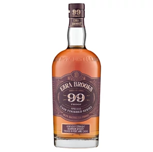 Ezra Brooks Port Cask Finish Bourbon 99 Proof [0,7L|49,5%]