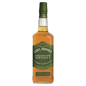 Ezra Brooks Rye Whiskey [0,7L|45%]