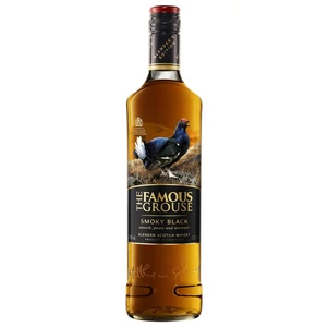 The Famous Grouse Smoky Black Whisky [0,7L|40%]