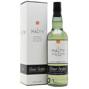 Four Style Inchgower 2013 - The Malty Whisky [0,7L|40%]