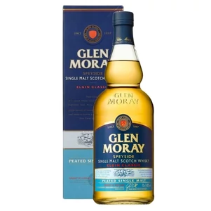 Glen Moray Peated Whisky [0,7L|40%]