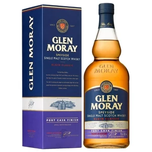 Glen Moray Port Cask Whisky [0,7L|40%]