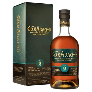 Glenallachie 8 Years Whisky [0,7L|46%]