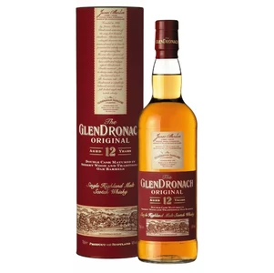 GlenDronach 12 Years Whisky [0,7L|43%]