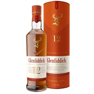 Glenfiddich 12 Years Triple Oak Whisky [0,7L|40%]