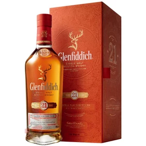 Glenfiddich 21 Years Reserva Rum Cask Finish Whisky [0,7L|40%]