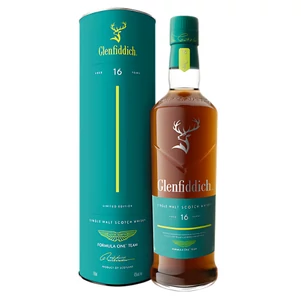 Glenfiddich 16 Years Aston Martin Limited Edition [0,7L|43%]
