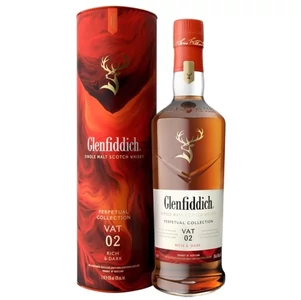 Glenfiddich Vat 2 Rich & Dark Whisky [1L|43%]