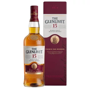 The Glenlivet 15 Years Whisky [0,7L|40%]