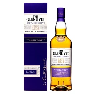 The Glenlivet Captains Reserve Whisky [0,7L|40%]