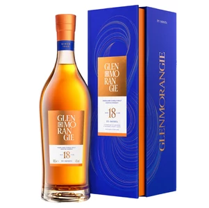 Glenmorangie 18 Years Whisky [0,7L|43%]