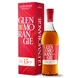 Glenmorangie Lasanta 15 Years Whisky [0,7L|43%]