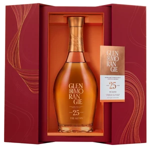 Glenmorangie The Altus 25 Years Whisky [0,7L|43%]