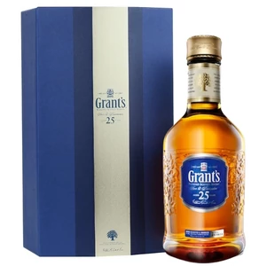 Grants 25 Years Whisky [0,7L|40%]