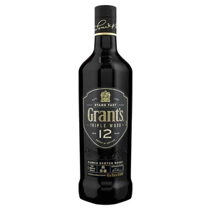 Grants Triple Wood 12 Years Whisky [0,7L|40%]