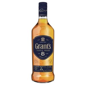 Grants Triple Wood 8 Years Whisky [0,7L|40%]