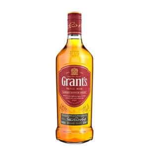 Grants Triple Wood Whisky [0,5L|40%]