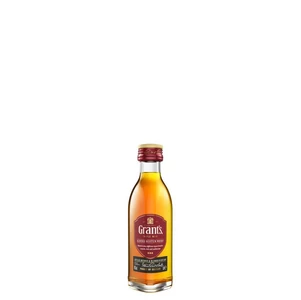 Grants Triple Wood Whisky Mini [0,05L|40%]