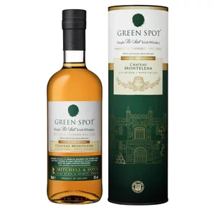 Green Spot Montelena Finish Whiskey [0,7L|46%]