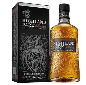 Highland Park Cask Strength Whisky [0,7L|64,3%]