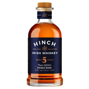 Hinch 5 Years Double Wood Whiskey [0,7L|43%]
