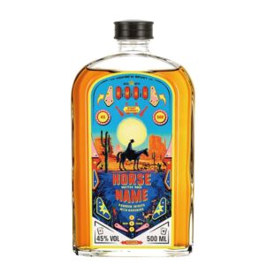 Horse With No Name Bourbon Infused with Habanero [0,5L|45%]